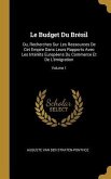 Le Budget Du Brésil