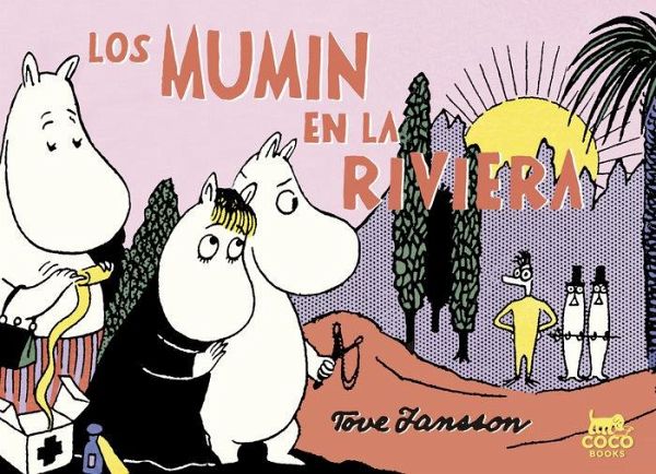 Los Mumin en la Riviera
