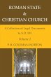Roman State & Christian Church Volume 1 - Bild 1