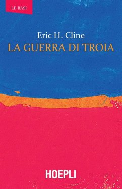Cover La guerra di Troia