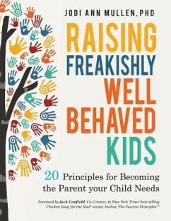 Freakishly Well-Behaved Kids - Mullen, Jodi Ann