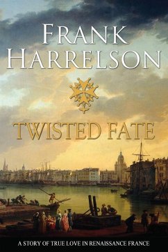 Cover Twisted Fate