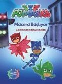 Pjmasks - Macera Basliyor