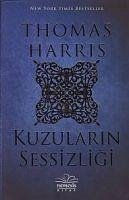 Kuzularin Sessizligi Ciltli - Harris, Thomas