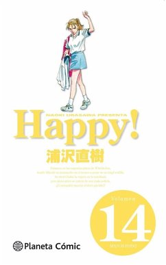 Cover Happy! 14