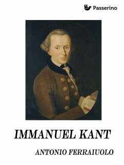 Cover Immanuel Kant (eBook, ePUB)