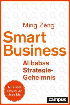 Smart Business - Alibabas Strategie-Geheimnis (eBook, ePUB) - Zeng, Ming