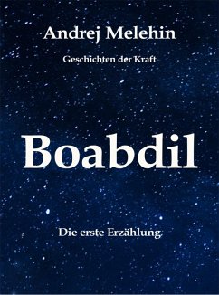 Boabdil (eBook, ePUB) - Melehin, Andrej