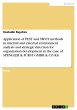 Application of PEST and SWOT methods in... - Bild 1