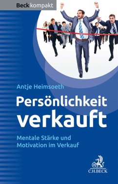 Persönlichkeit verkauft (eBook, ePUB) - Heimsoeth, Antje