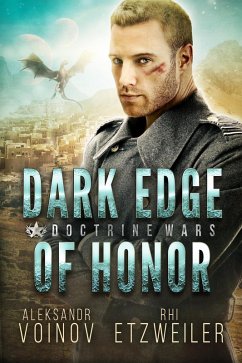 Cover Dark Edge of Honor (Doctrine Wars) (eBook, ePUB)