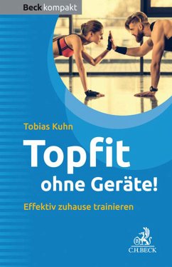 Topfit ohne Geräte! (eBook, ePUB) - Kuhn, Tobias
