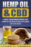 Hemp Oil & CBD (eBook, ePUB)