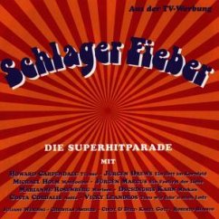 Schlagerfieber - Schlager Fieber-Die Kult-Hits der 70er zum Tanzen..! (RTL2)