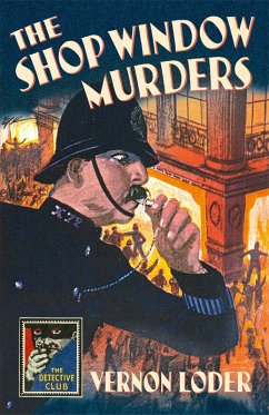 The Shop Window Murders (eBook, ePUB) - Loder, Vernon