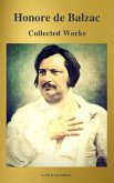 Collected Works of Honore de Balzac with the Complete Human Comedy (A to Z Classics) (eBook, ePUB)