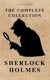 The Complete Sherlock Holmes ( AtoZ Classics ) (eBook, ePUB)