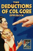 The Deductions of Colonel Gore (eBook, ePUB)