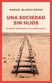 Una sociedad sin hijos (eBook, ePUB)