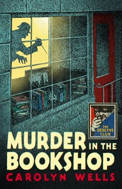 Murder in the Bookshop (Detective Club Crime Classics) (eBook, ePUB) - Wells, Carolyn