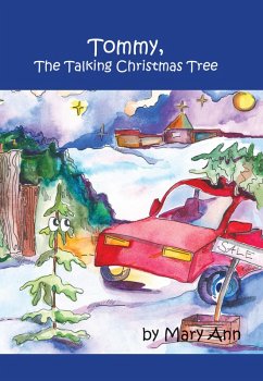 Cover Tommy, The Talking Christmas Tree (eBook, ePUB)