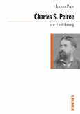Charles Sanders Peirce zur Einführung (eBook, ePUB)