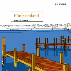 MALRegional - Fünfseenland (Mängelexemplar)