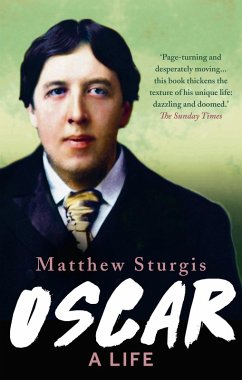 Oscar (eBook, ePUB) - Sturgis, Matthew