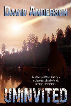 Cover Uninvited (eBook, ePUB)