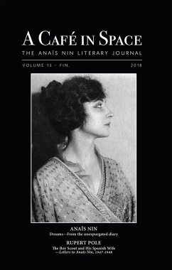 Cover A Cafe in Space: The Anais Nin Literary Journal, Volume 15 (eBook, ePUB)