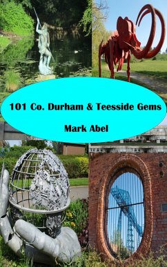 Cover 101 County Durham Gems (eBook, ePUB)