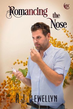 Romancing the Nose (eBook, ePUB) - Llewellyn, A. J.