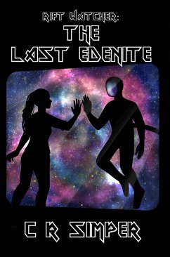 Cover The Last Edenite (Rift Watcher, #3) (eBook, ePUB)