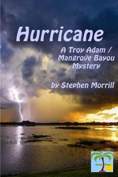 Cover Hurricane (Troy Adam / Mangrove Bayou, #1) (eBook, ePUB)