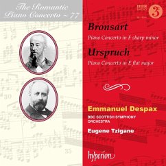 Romantic Piano Concerto Vol.77 - Despax,Emmanuel/Tzigane,Eugene/Bbc Scottish So