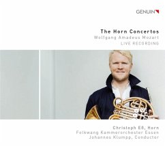 The Horn Concertos - Eß/Klumpp/German Hornsound/Folkwang Ko Essen