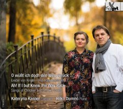 O Wüßt Ich Doch Den Weg Zurück...-Kinderlieder - Kasper,Kateryna/Dumno,Hilko