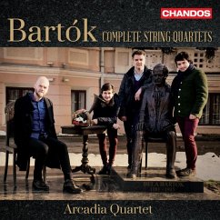 Die Streichquartette - Arcadia Quartet