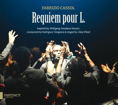 Requiem Pour L.-Inspired By W.A.Mozart - Cassol,Fabrizio/Platel,Alain/Vangama,Rodriguez