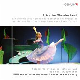 Alice Im Wunderland-Ein Sinfonisches Märchen