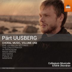 Chormusik Vol.1 - Üksvärav,Endrik/Collegium Musicale