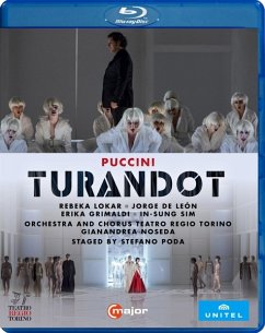 Cover Turandot