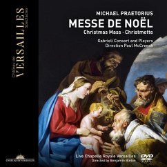 Christmette - Mccreesh,Paul/Gabrieli Consort And Players