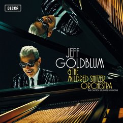 The Capitol Studio Sessions - Goldblum,Jeff & The Mildred Snitzer Orchestra