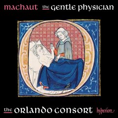 The Gentle Physician-Chansons Vol.3 - Orlando Consort,The