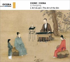 China-The Art Of The Qin - Xiangting,Li