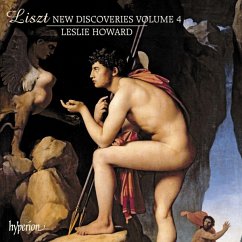 New Liszt Discoveries Vol.4 - Howard,Leslie