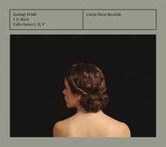 Cello-Suiten I,Ii & V - Erödi,Gyöngy