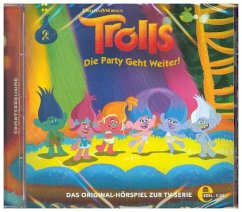 Trolls, Die Party geht weiter! - Sportsfreunde