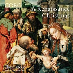 A Renaissance Christmas - Christophers,Harry/Sixteen,The